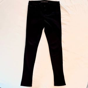 Joe’s Jeans Skinny Visionaire Sz 29 Black